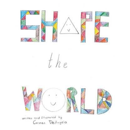 Shape the World - Paperback