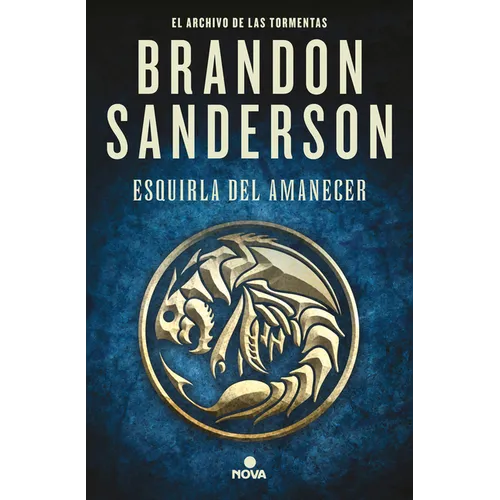 Esquirla del Amanecer / Dawnshard - Hardcover