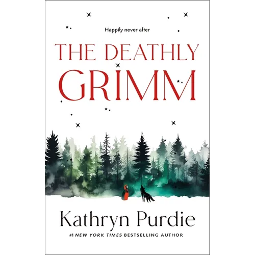 The Deathly Grimm - Hardcover