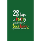 28 Days of Poetry Celebrating Black History: Volume 2 - Paperback