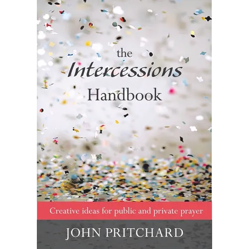 The Intercession Handbook - Paperback