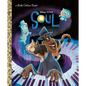 Soul Little Golden Book (Disney/Pixar Soul) - Hardcover