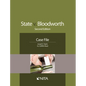 State V. Bloodworth: Case File - Paperback
