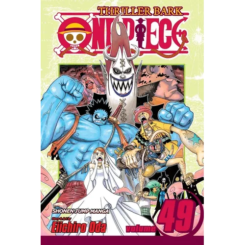 One Piece, Vol. 49 - Paperback