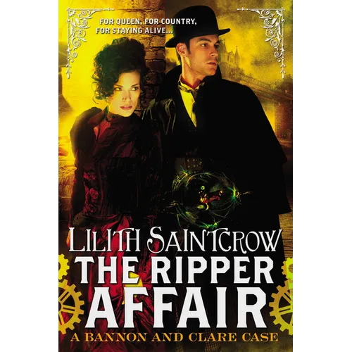 The Ripper Affair - Paperback