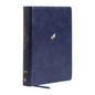 Niv, Lucado Encouraging Word Bible, Blue, Leathersoft, Comfort Print: Holy Bible, New International Version - Imitation Leather