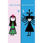 Queen of the Fairies Vs Queen of the Witches - Paperback
