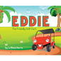 Eddie The Friendly Golf Cart - Hardcover
