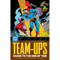 DC Finest: Team-Ups: Chase to the End of Time - Paperback