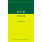 Ovid: Fasti Book IV - Paperback