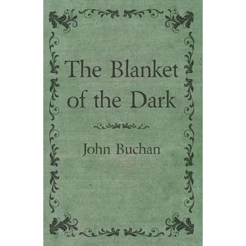 The Blanket of the Dark - Paperback