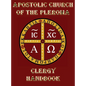 Apostolic Church of the Pleroma Clergy Handbook - Hardcover