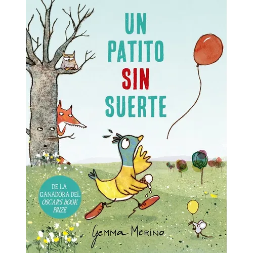 Un Patito Sin Suerte - Hardcover