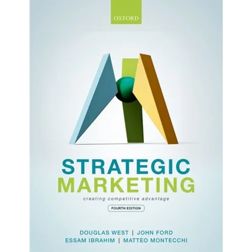 Strategic Marketing 4th Edition - Paperback