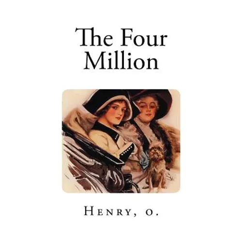 The Four Million - Paperback