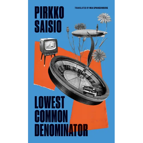 Lowest Common Denominator - Hardcover