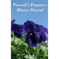 Pascal's Pensees - Hardcover