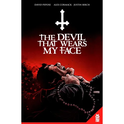 The Devil That Wears My Face - Paperback