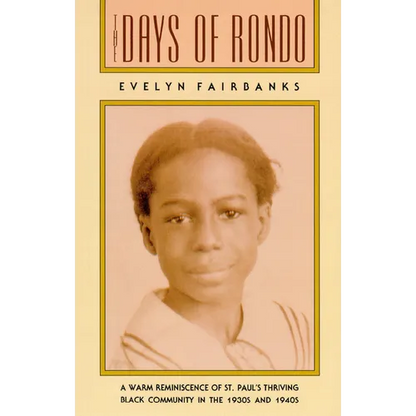 The Days of Rondo - Paperback