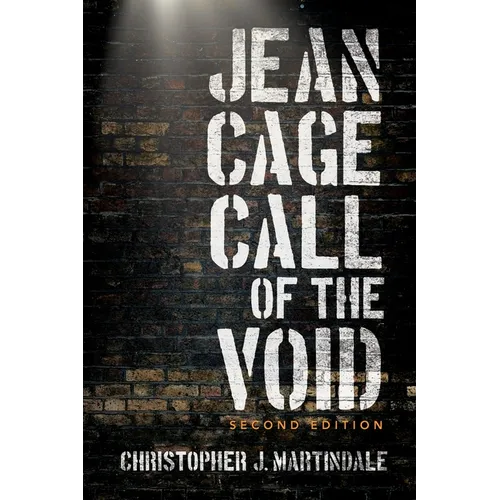 Jean Cage Call of The Void - Paperback