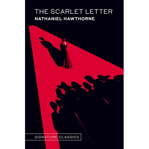 The Scarlet Letter (Graphic Art Collector's Edition) - Hardcover