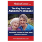 The Key Facts on Alzheimer's Disease: Everything You Need to Know About Alzheimer's Disease - Paperback