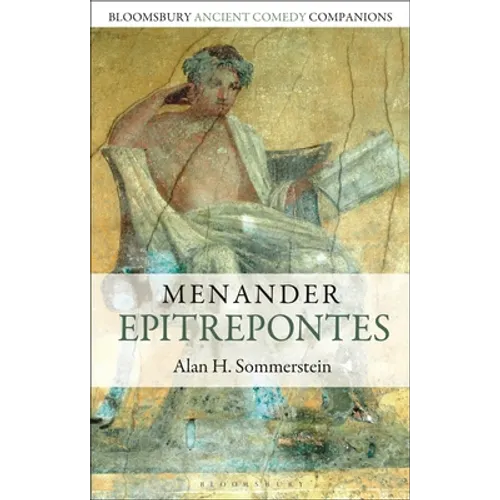 Menander: Epitrepontes - Paperback