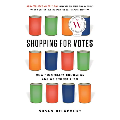 Shopping for Votes: How Politicians Choose Us and We Choose Them - Paperback