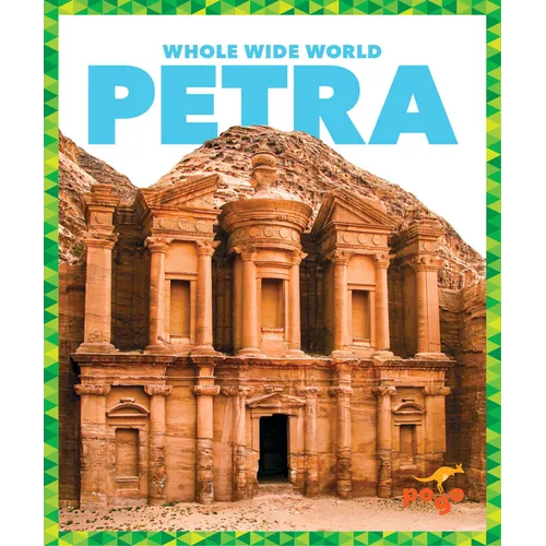 Petra - Library Binding