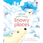 Peek Inside Snowy Places - Board Book