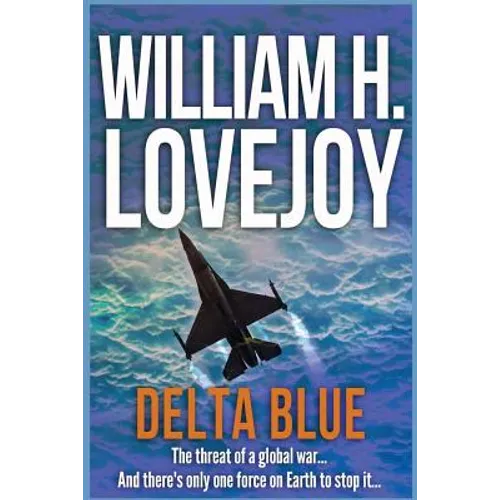 Delta Blue - Paperback