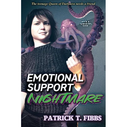 Emotional Support Nightmare - Paperback