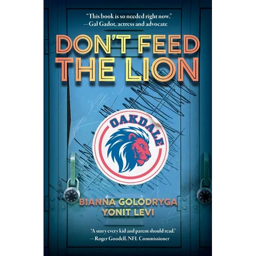 Don't Feed the Lion - Paperback