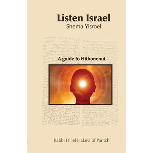 Listen Israel - Paperback