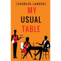 My Usual Table - Paperback