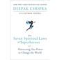 The Seven Spiritual Laws of Superheroes - Paperback