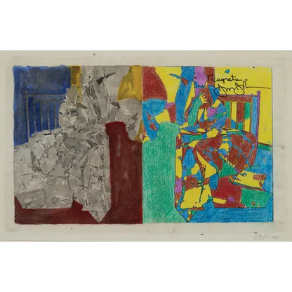 Jasper Johns: Regrets - Hardcover