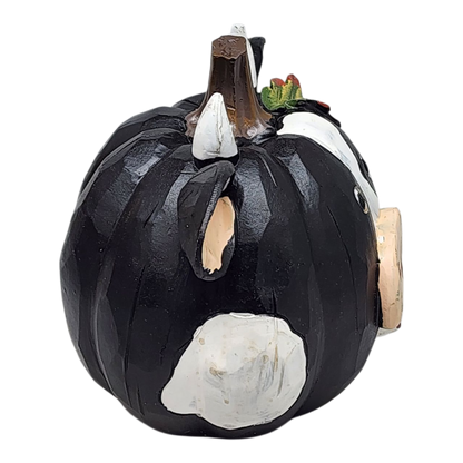 Harvest Cow Pumpkin