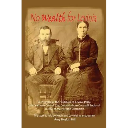 No Wealth for Levinia - Paperback