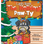 Cardi's World "The Holiday Paw-ty": "The Holiday Paw-ty" - Hardcover