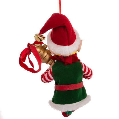 10" Elfie with Magical Key