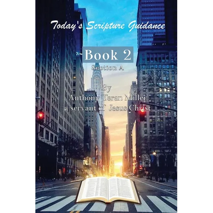 Today's Scripture Guidance: Book 2 Section A - Paperback