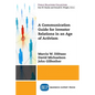 A Communication Guide for Investor Relations in an Age of Activism - Paperback