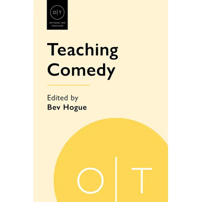 Teaching Comedy - Paperback