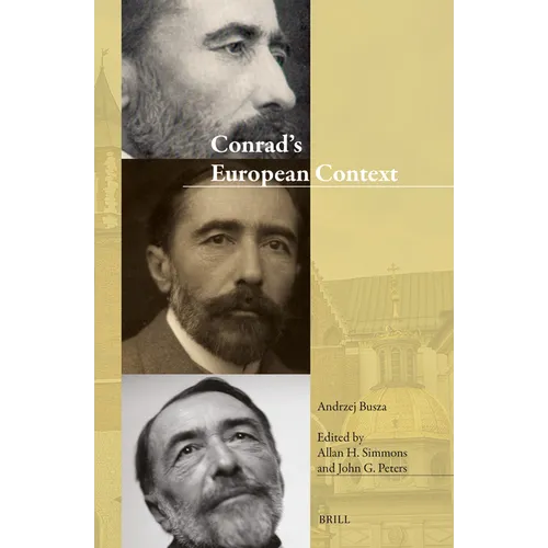 Conrad's European Context - Hardcover