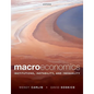 Macroeconomics: Institutions, Instability, and Inequality - Paperback