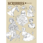 Scribbles, Vol. 1: Volume 1 - Hardcover