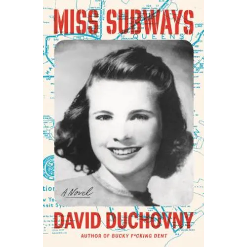 Miss Subways - Paperback