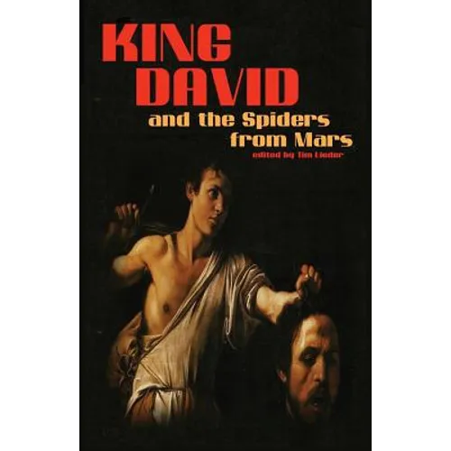 King David and the Spiders from Mars - Paperback