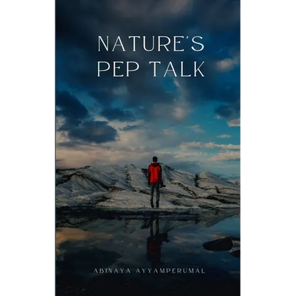 Nature's Pep Talk - Paperback